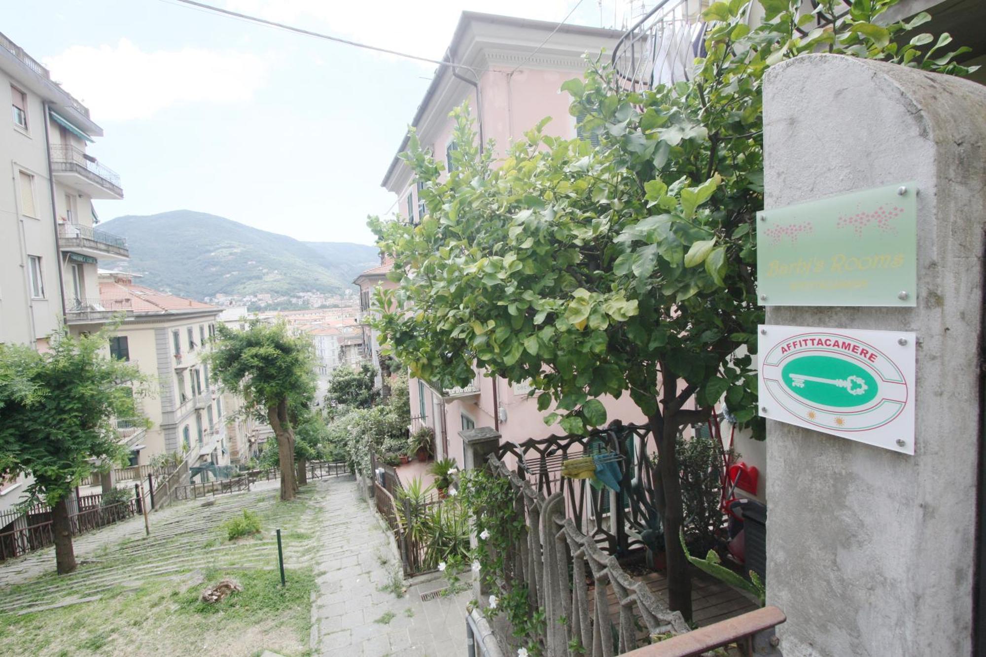 Barbj'S Rooms La Spezia Exterior foto