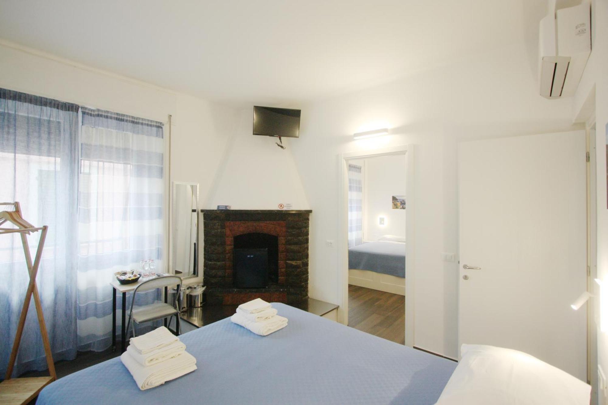 Barbj'S Rooms La Spezia Exterior foto