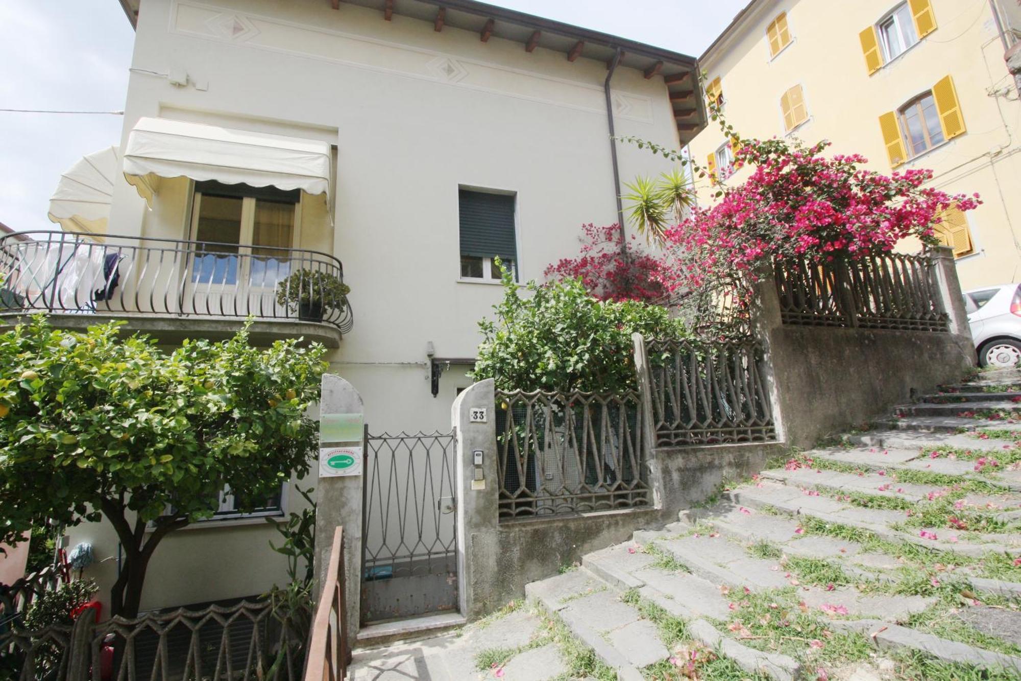 Barbj'S Rooms La Spezia Exterior foto